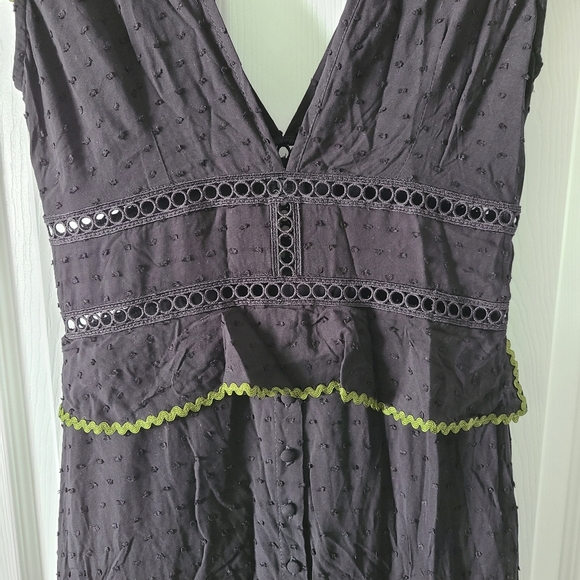 Adriana Roverato Maxi Dress - Picture 6 of 9